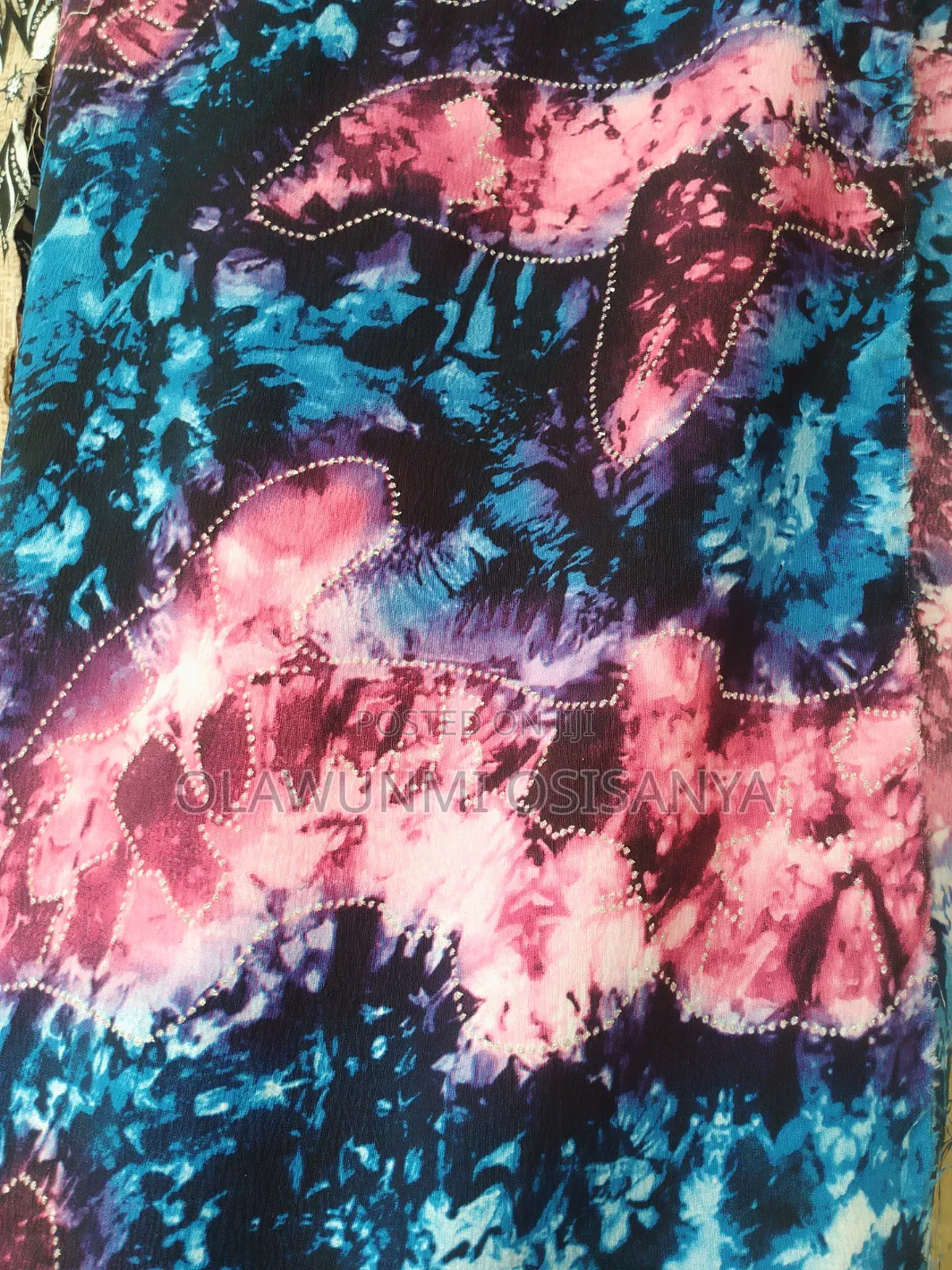 Tesh Fabrics