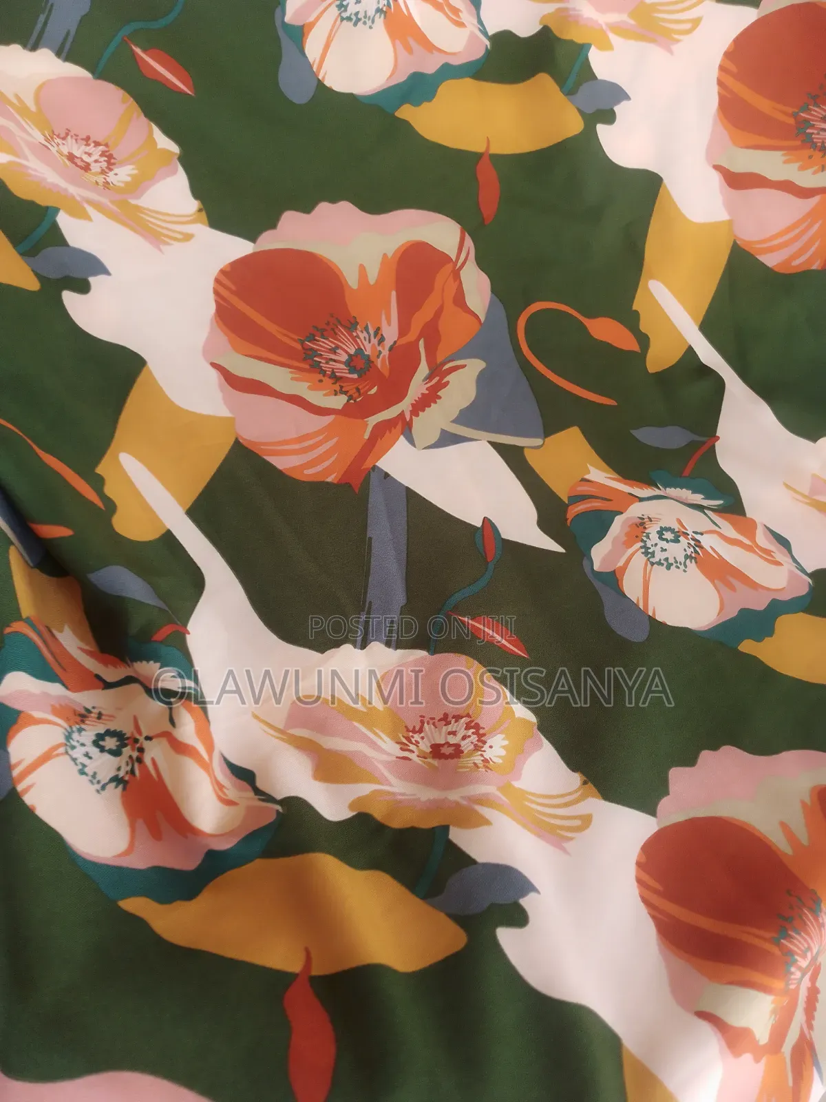 Tesh Fabrics