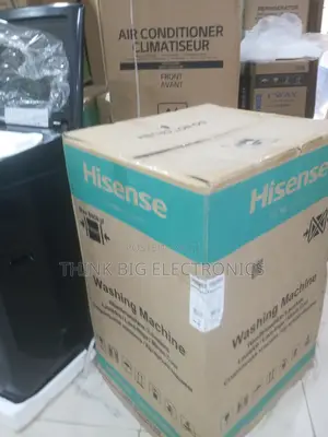Hisense 11kg Top Load Washer – Reliable Home Laundry