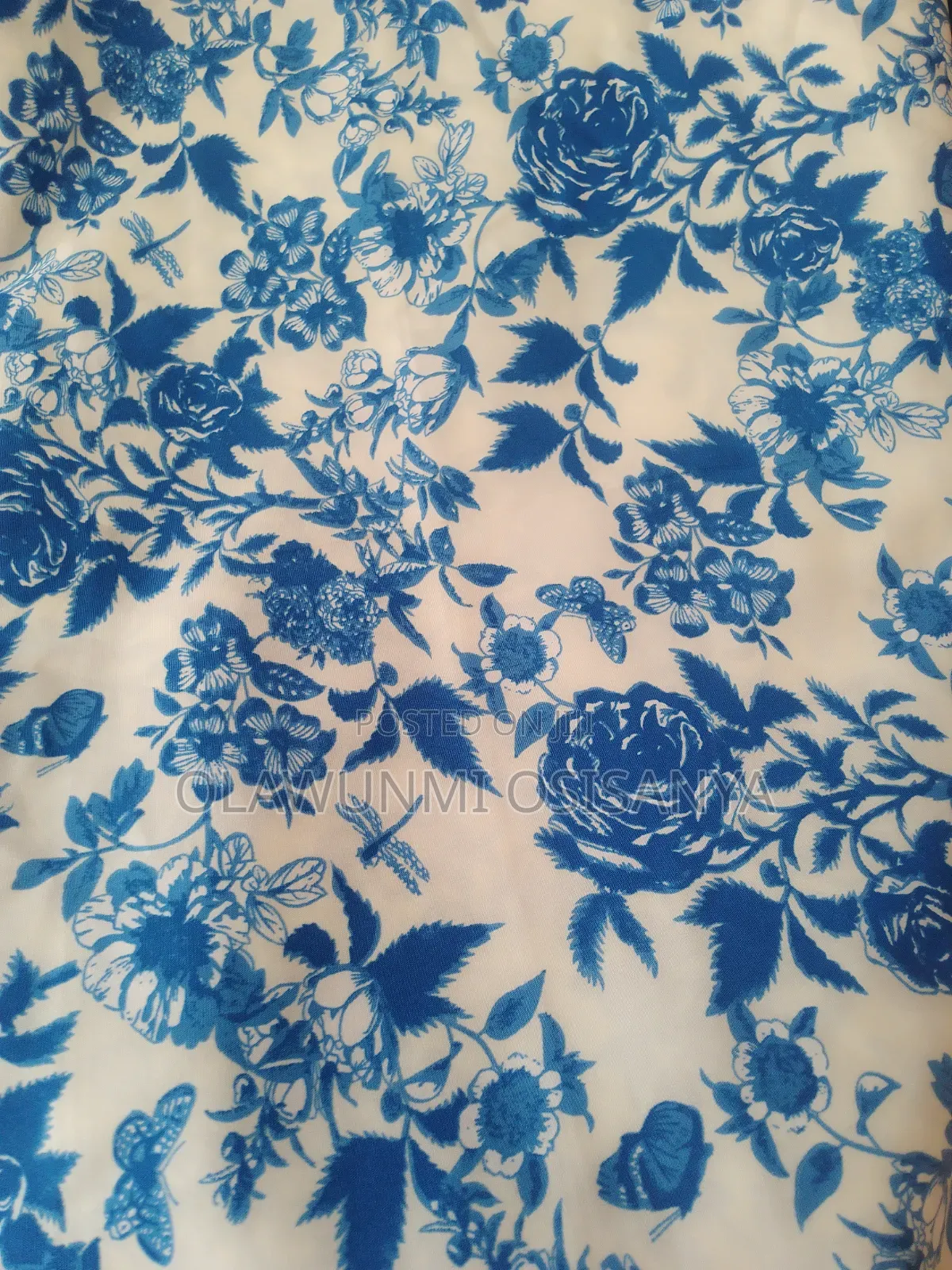 Tesh Fabrics