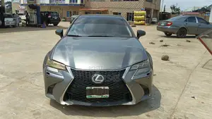 Lexus GS 350 2013 Gray
