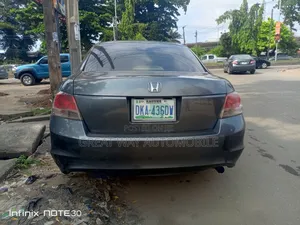 Honda Accord 2008 Gray