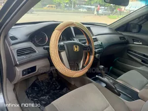 Honda Accord 2008 Gray