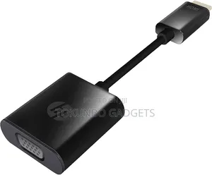 HP HDMI to VGA Cable Adapter