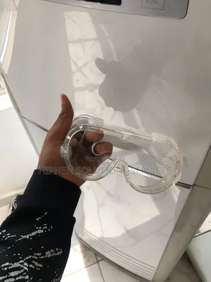 Transparent Safety Protective Goggles