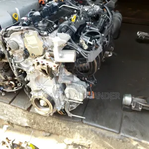 Toyota RAV4 Hybrid 2020-2025 Tokubo Engine and Gearbox