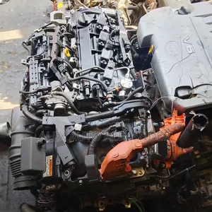 Toyota RAV4 Hybrid 2020-2025 Tokubo Engine and Gearbox