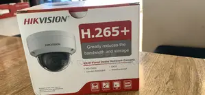 Hikvision Exir Fixed Dome Camera