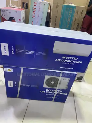 MAXI MAXISPL15NV01-M 1.5HP Split AC With Fast Cooling Technology