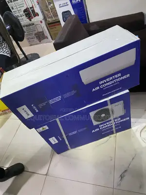 MAXI MAXISPL15NV01-M 1.5HP Split AC With Fast Cooling Technology