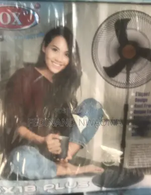 Ox18 Plus Standing Fan