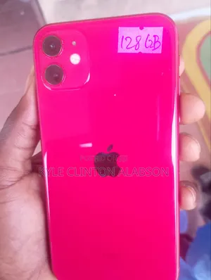 Apple iPhone 11 128 GB Red