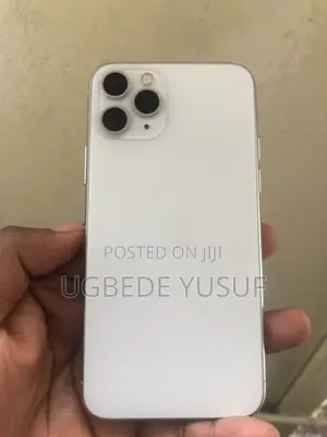 Apple iPhone 11 Pro 64 GB White