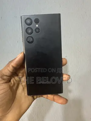 Samsung Galaxy S22 Ultra 5G 128 GB Black