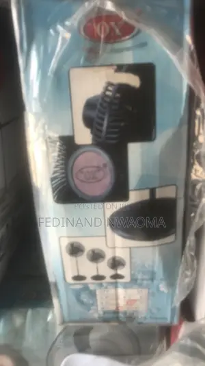 Ox18 Plus Standing Fan
