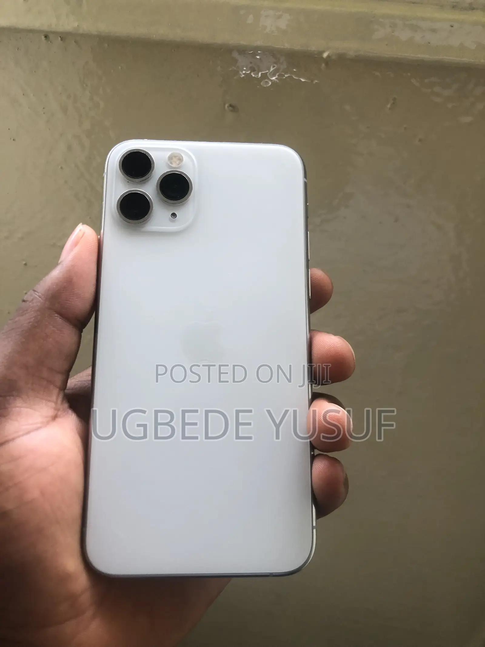 Apple iPhone 11 Pro 64 GB White