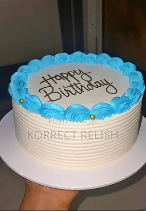 Pocket Friendly Cake