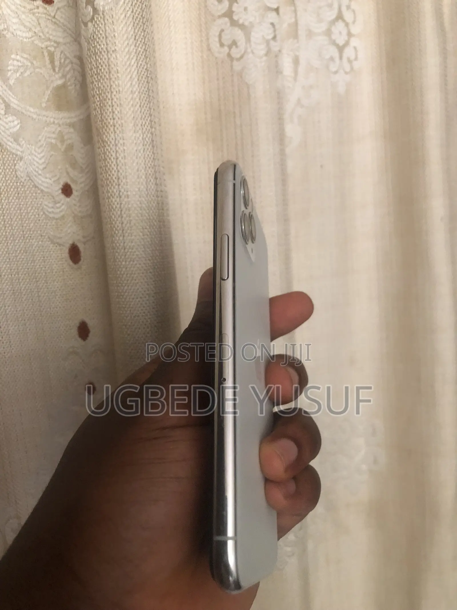 Apple iPhone 11 Pro 64 GB White