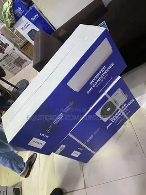 MAXI 1.5HP Inverter AC With Eco Cooling and Auto-Restart Function