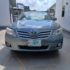 Toyota Camry 2008 Green