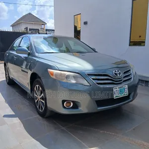 Toyota Camry 2008 Green