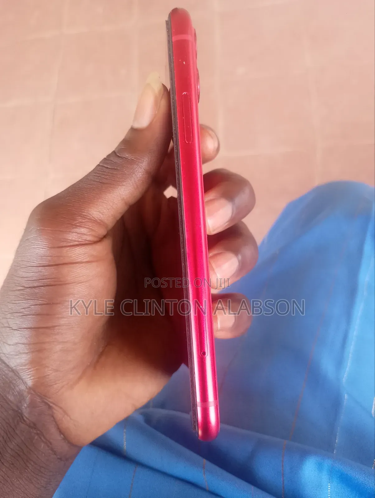 Apple iPhone 11 128 GB Red