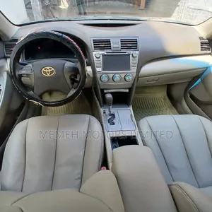 Toyota Camry 2008 Green