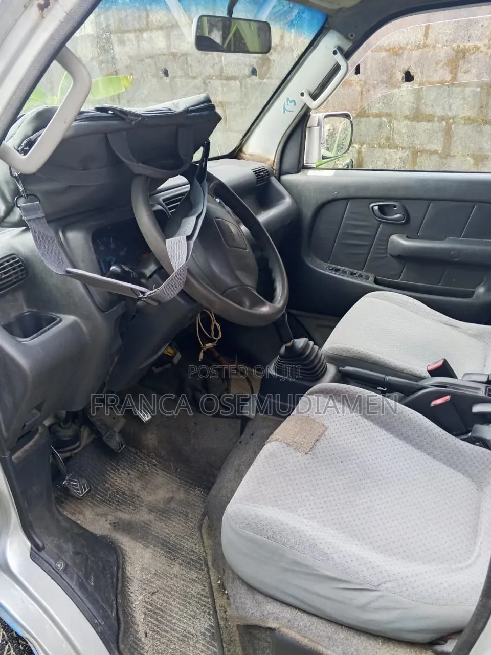 Suzuki APV Minibus 2003 Blue