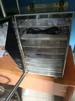 16 Tray Dehydrator Machine