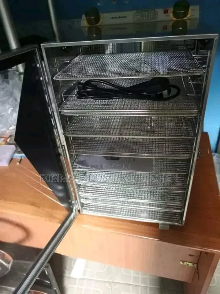 16 Tray Dehydrator Machine
