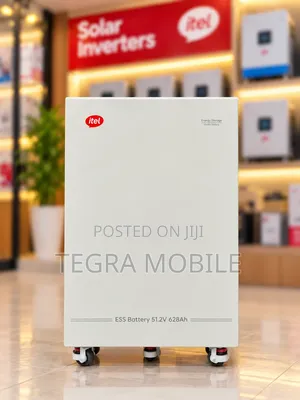32Kwh 48V Itel Battery