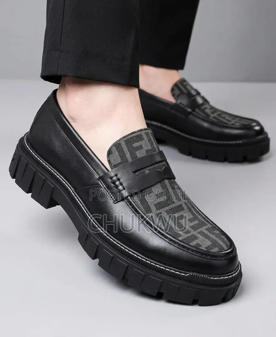 Premium Classic Shoe's.