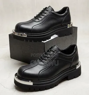 Premium Classic Shoe's.