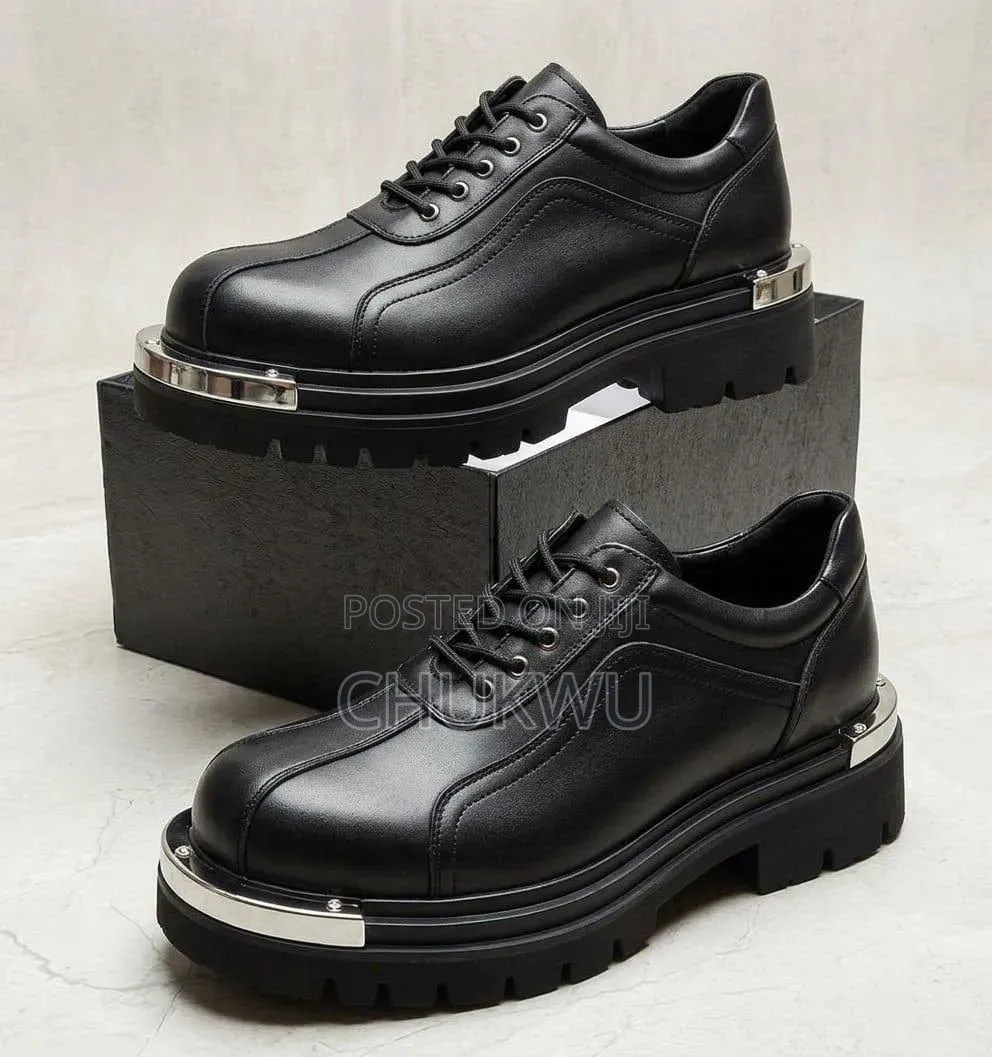 Premium Classic Shoe's.