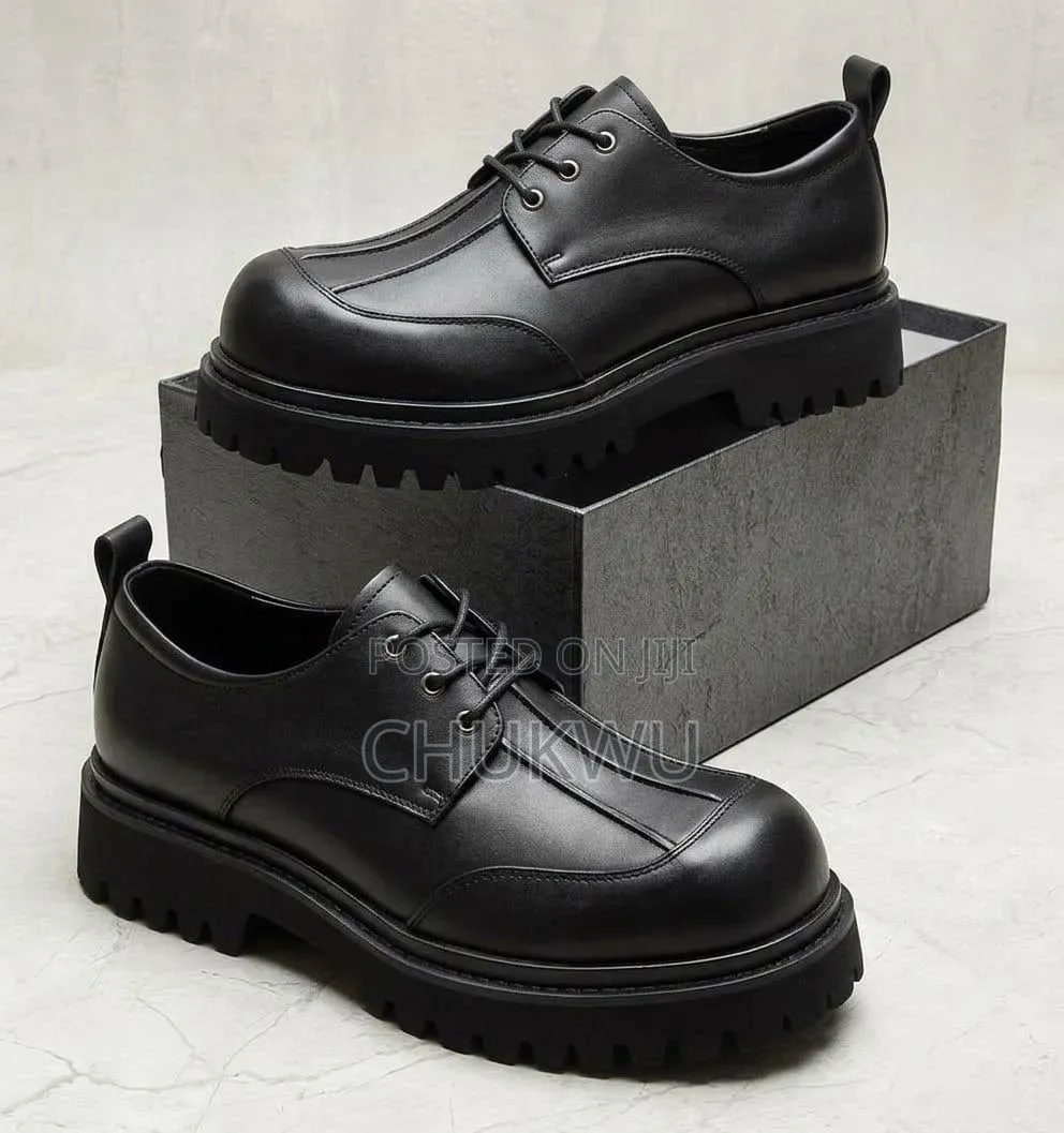 Premium Classic Shoe's.