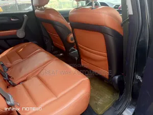 Honda CR-V 2008 Black