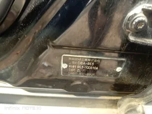 Honda CR-V 2008 Black
