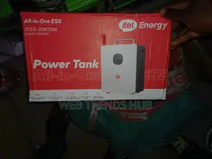 Itel Power Tank ESS 1000Wh / 500W Solar Generator (IESS-05K10N)