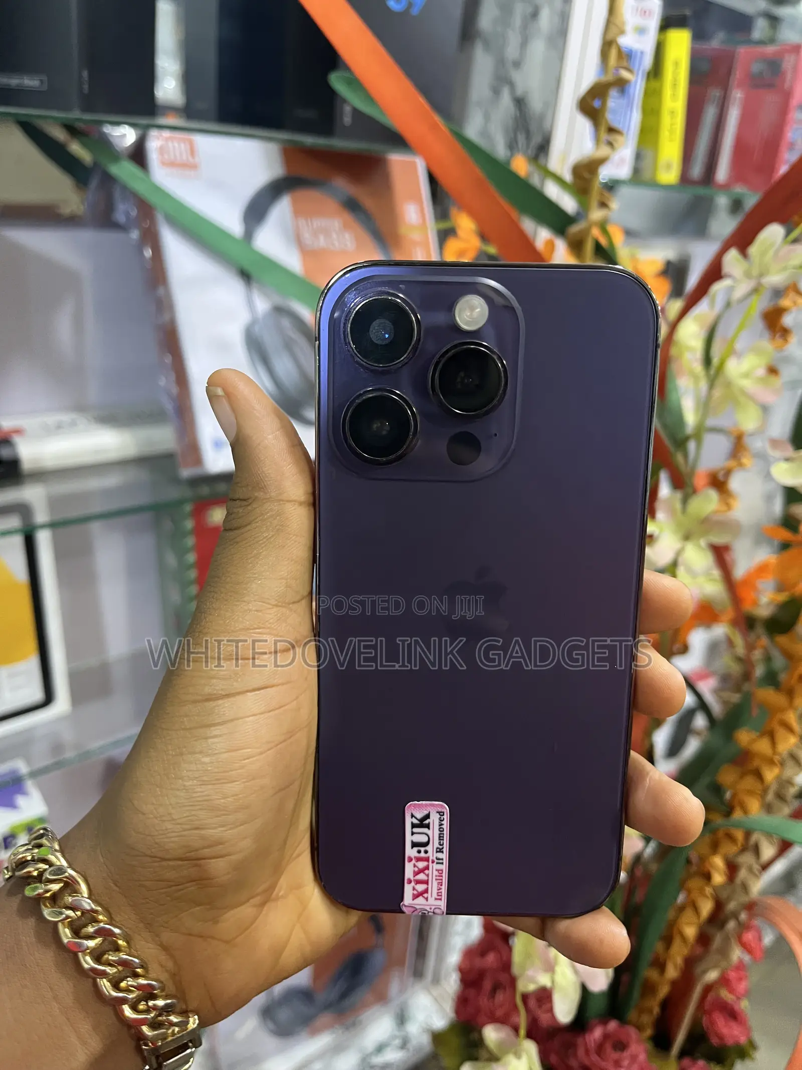 Apple iPhone 14 Pro 256 GB Blue