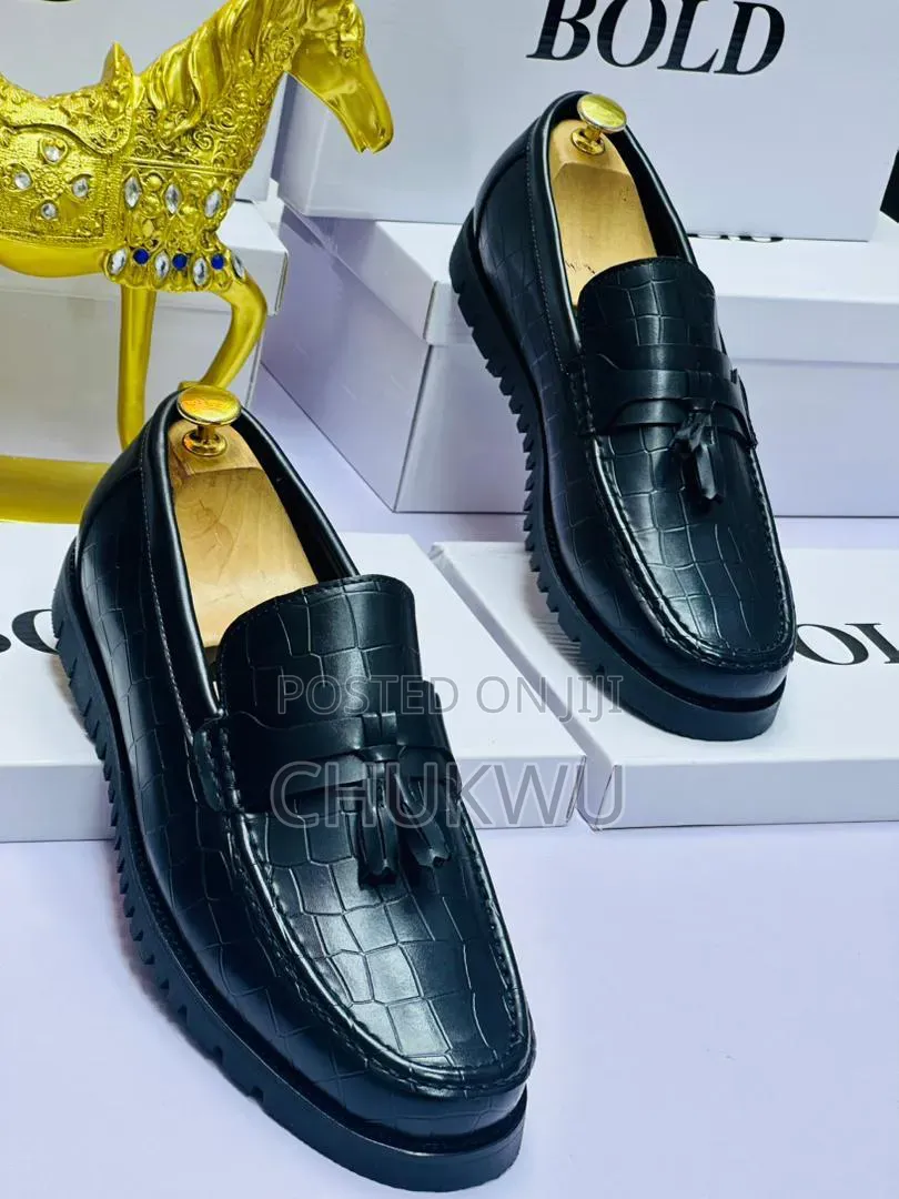 Premium Classic Shoe's.
