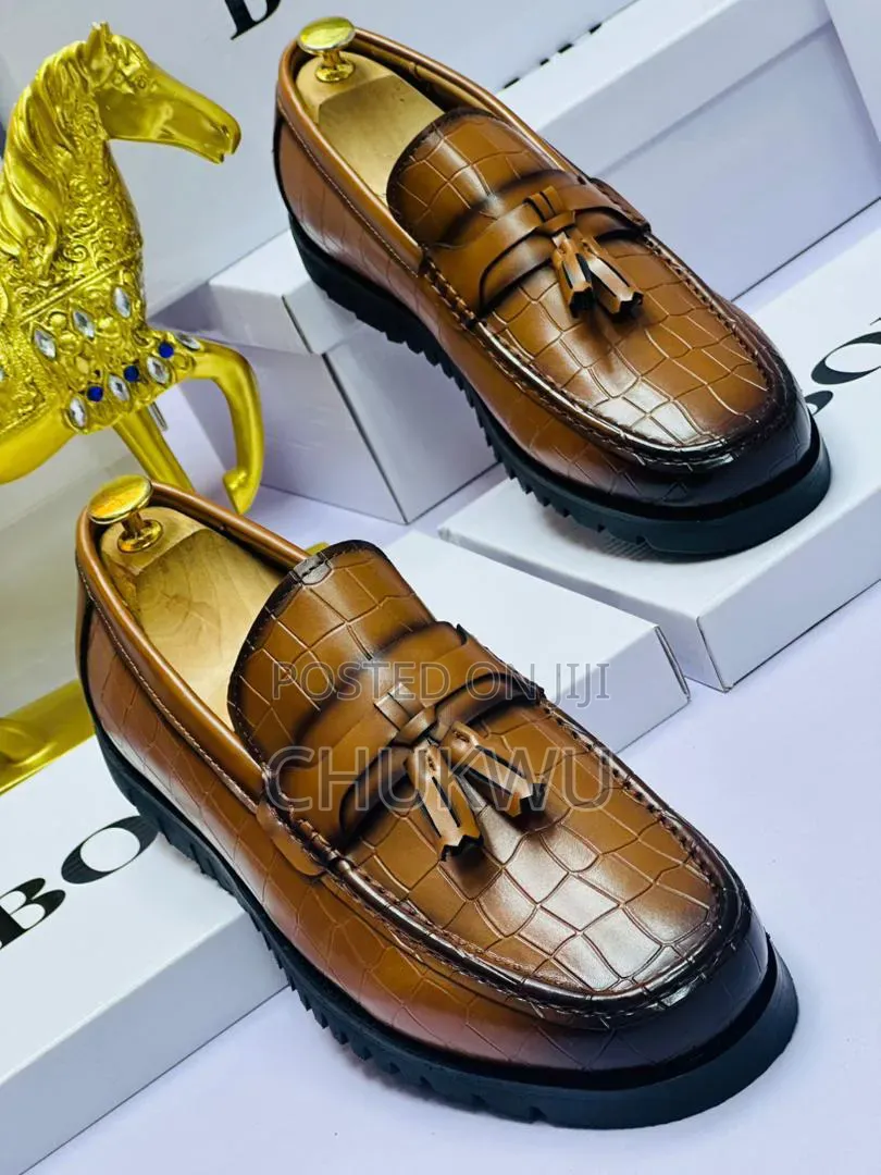 Premium Classic Shoe's.