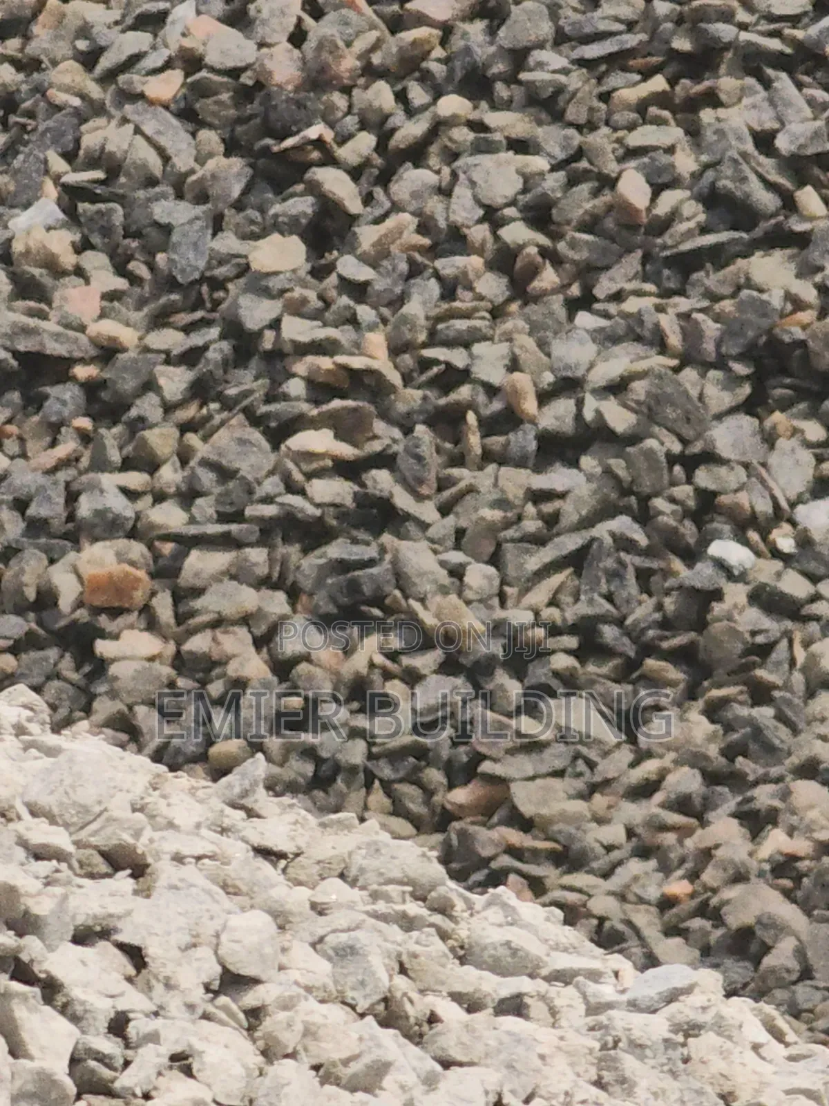 Granite Half Inch Delivered 30 Tons