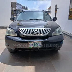 Lexus RX 2005 Black