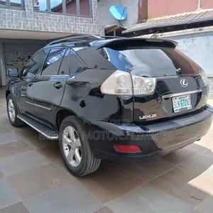 Lexus RX 2005 Black