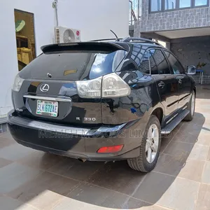Lexus RX 2005 Black