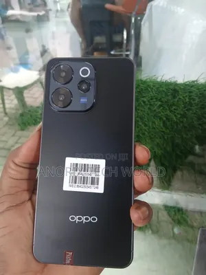 Oppo Reno8 5G 256 GB Black
