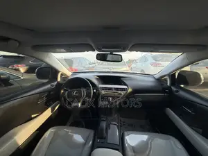 Lexus RX 2013 Gray