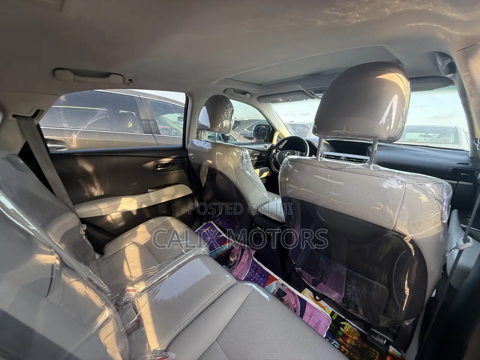 Lexus RX 2013 Gray