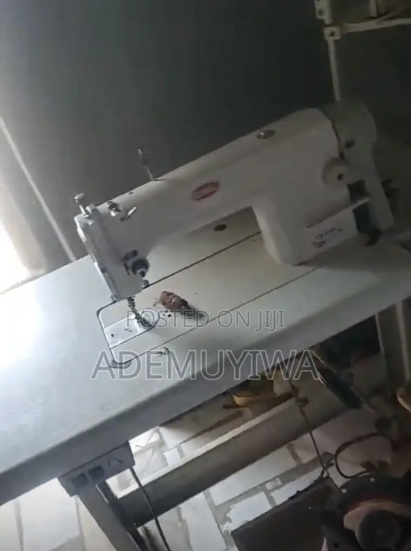 Industrial Sewing Machine