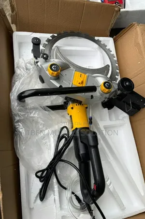 Electric Concrete Ring Saw